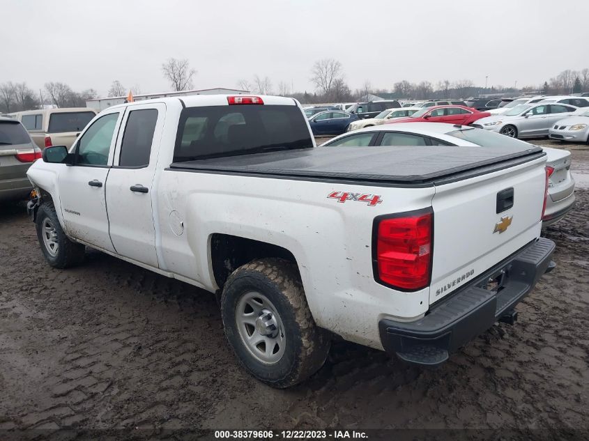 2015 Chevrolet Silverado 1500 K1500 VIN: 1GCVKPEH7FZ445377 Lot: 40465429