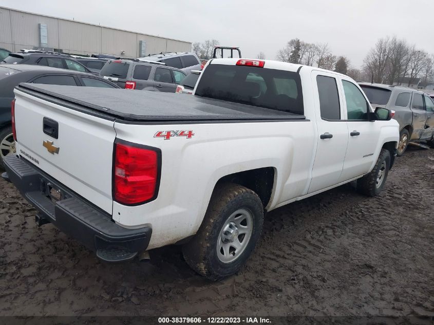 2015 Chevrolet Silverado 1500 K1500 VIN: 1GCVKPEH7FZ445377 Lot: 40465429