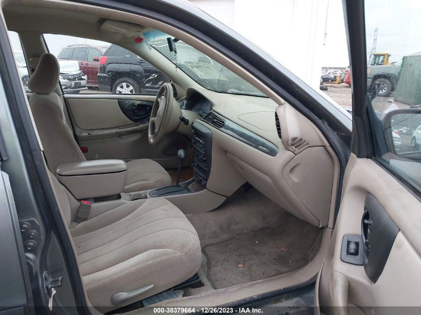 2003 Chevrolet Malibu VIN: 1G1ND52J83M569651 Lot: 38379664