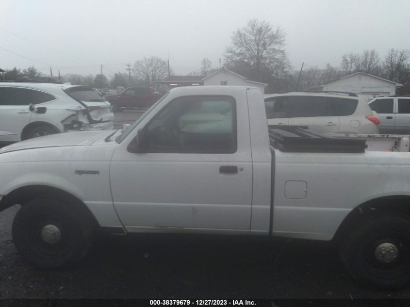 1FTYR10D55PB03625 2005 Ford Ranger Xl/Xls/Xlt