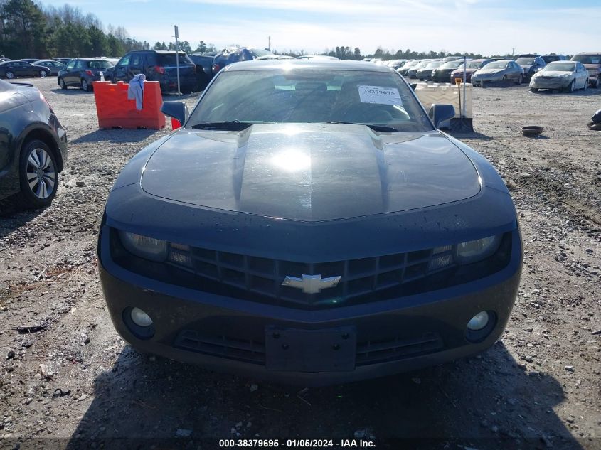 2012 Chevrolet Camaro 1Lt VIN: 2G1FB1E31C9159612 Lot: 38379695