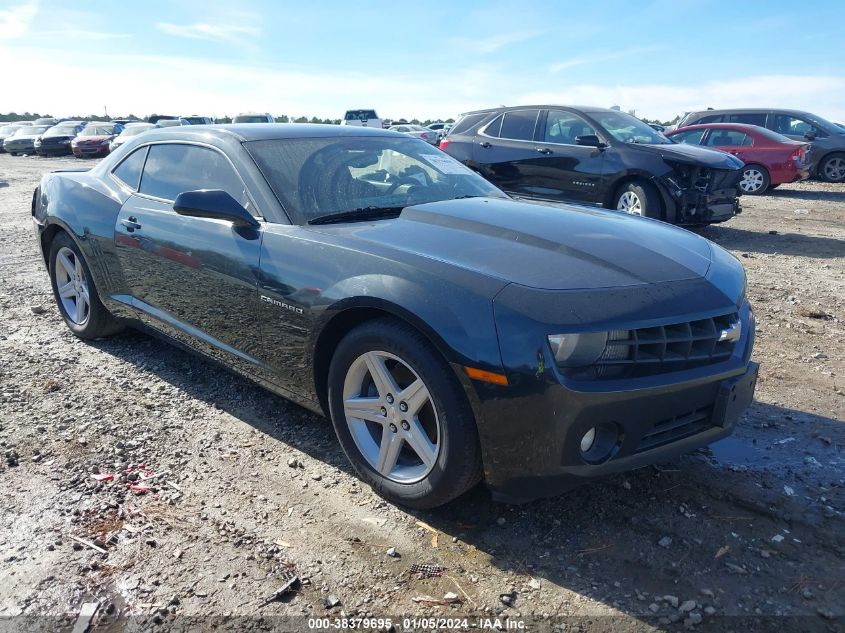 2012 Chevrolet Camaro 1Lt VIN: 2G1FB1E31C9159612 Lot: 38379695