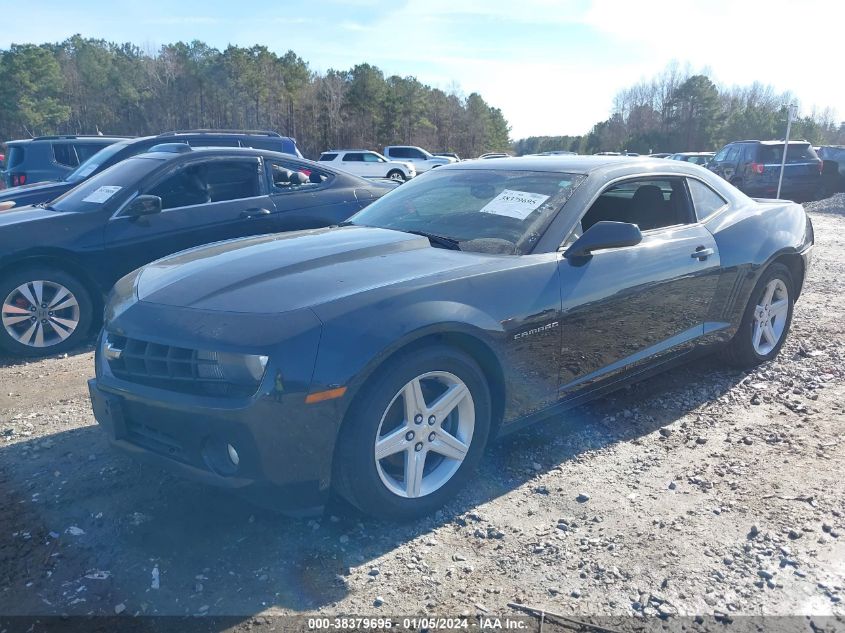 2012 Chevrolet Camaro 1Lt VIN: 2G1FB1E31C9159612 Lot: 38379695