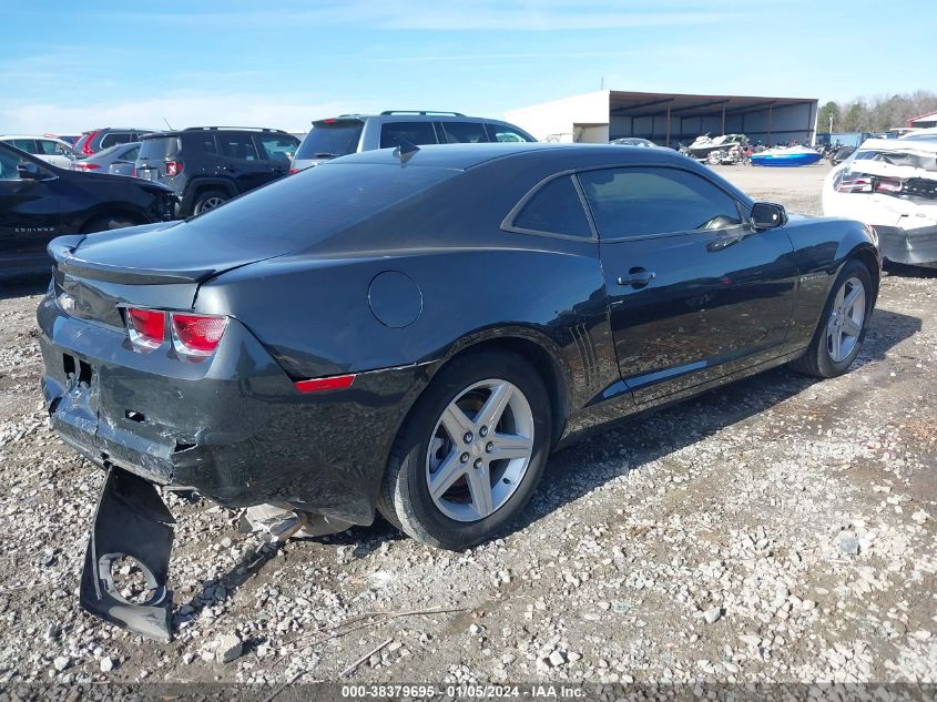 2012 Chevrolet Camaro 1Lt VIN: 2G1FB1E31C9159612 Lot: 38379695