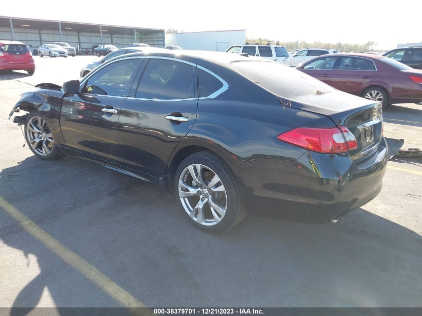 JN1AY1AP7BM520726 2011 Infiniti M56