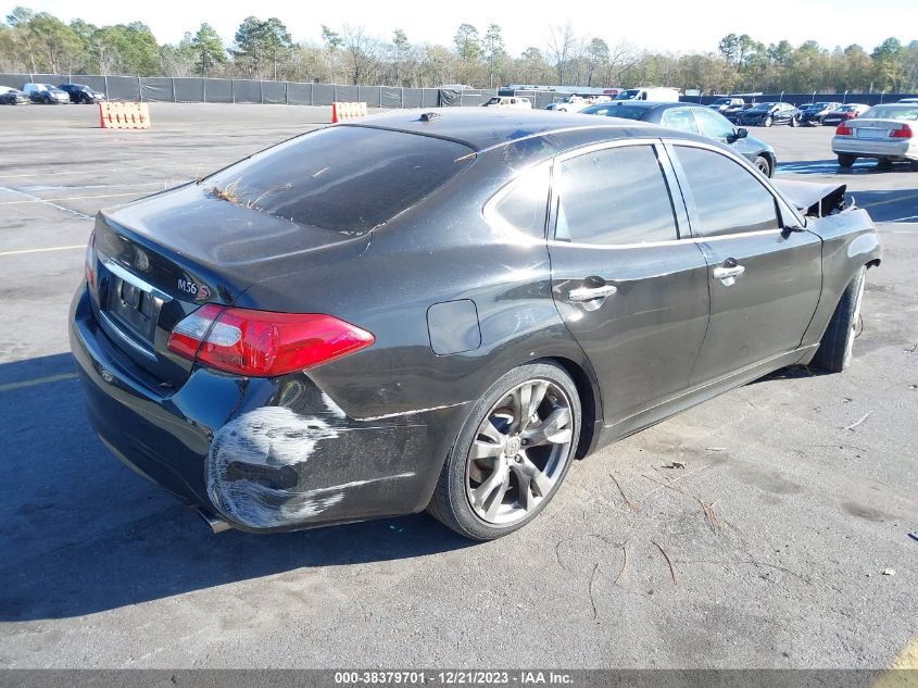 JN1AY1AP7BM520726 2011 Infiniti M56