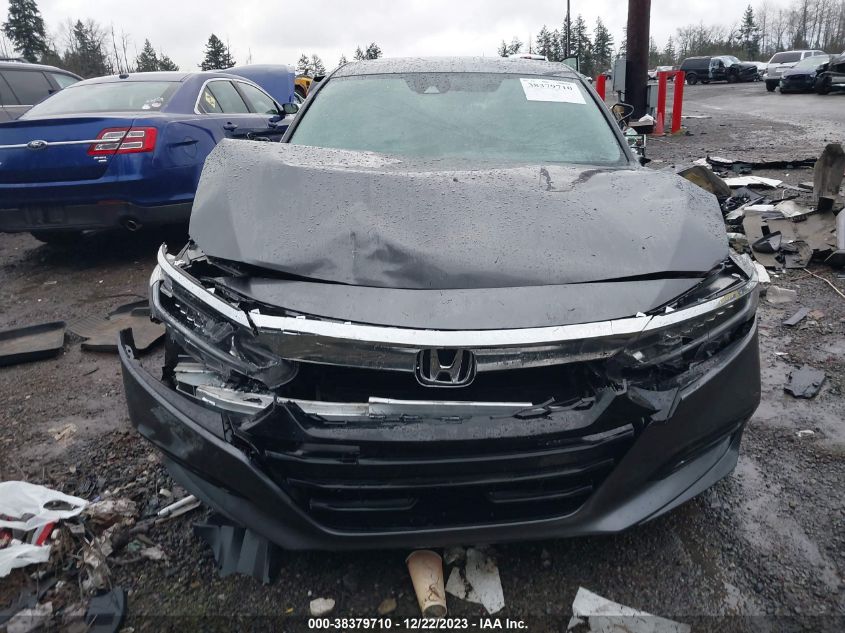 1HGCV1F4XJA153416 2018 Honda Accord Ex