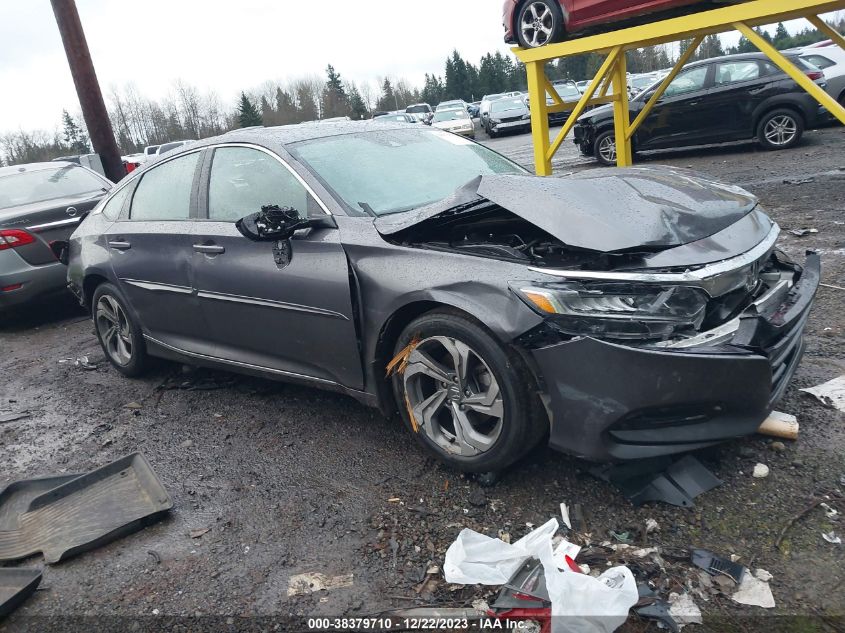 1HGCV1F4XJA153416 2018 Honda Accord Ex