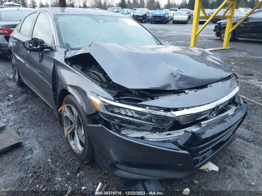 1HGCV1F4XJA153416 2018 Honda Accord Ex