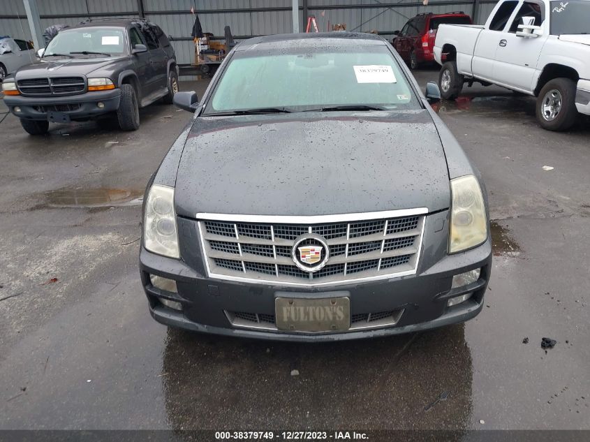 2008 Cadillac Sts V6 VIN: 1G6DD67V780177587 Lot: 38379749