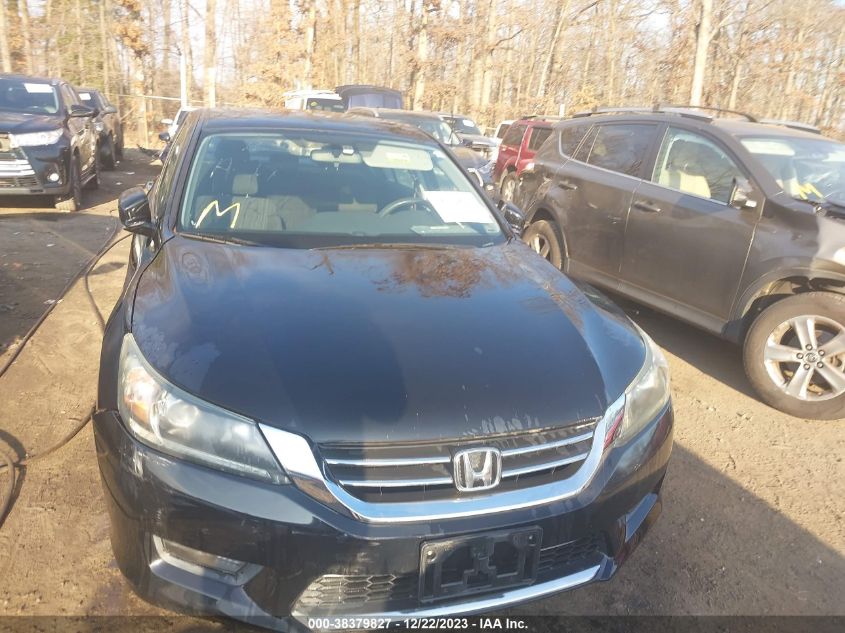 2014 Honda Accord Ex VIN: 1HGCR2F78EA229578 Lot: 38379827