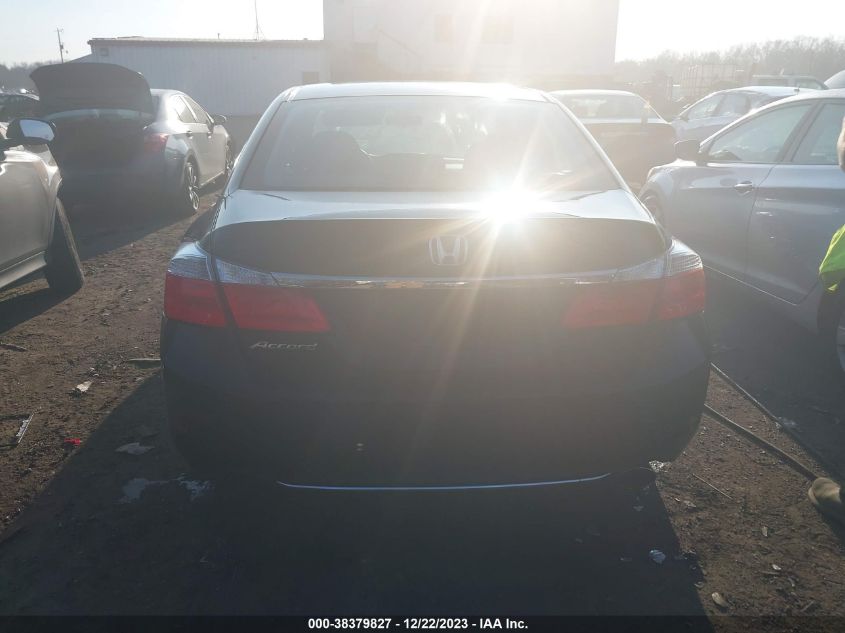 2014 Honda Accord Ex VIN: 1HGCR2F78EA229578 Lot: 38379827