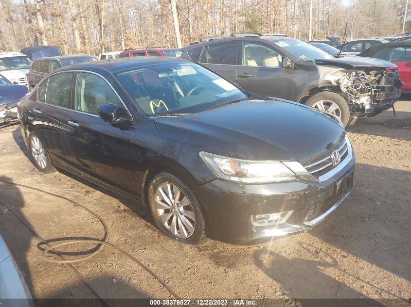 2014 Honda Accord Ex VIN: 1HGCR2F78EA229578 Lot: 38379827