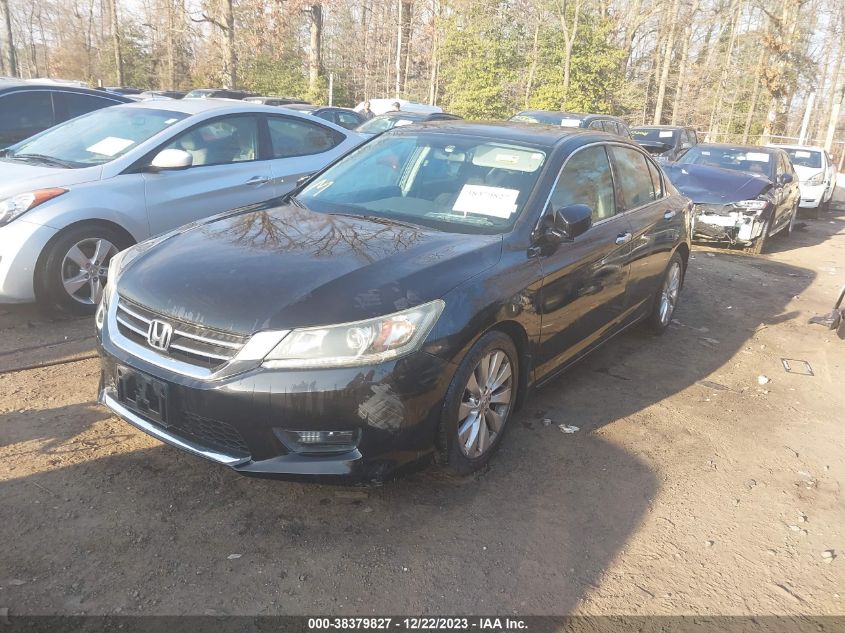 2014 Honda Accord Ex VIN: 1HGCR2F78EA229578 Lot: 38379827