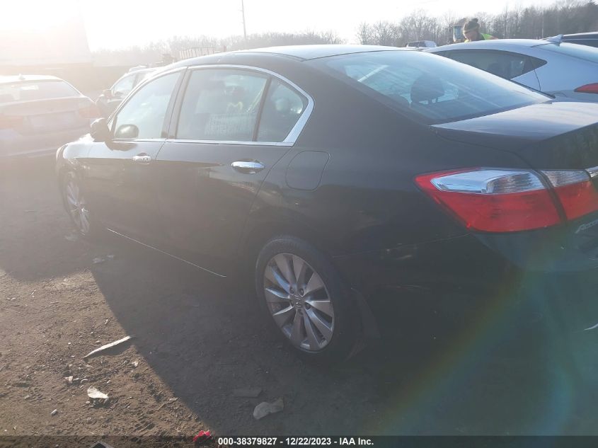 2014 Honda Accord Ex VIN: 1HGCR2F78EA229578 Lot: 38379827