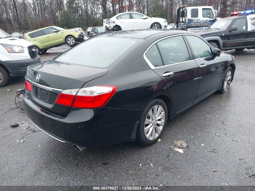 2014 Honda Accord Ex VIN: 1HGCR2F78EA229578 Lot: 38379827