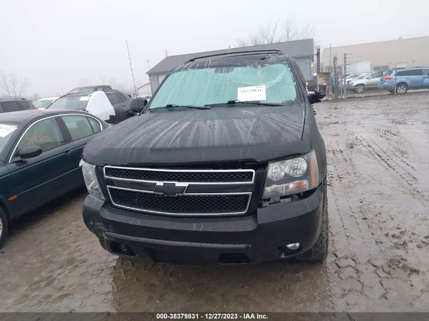 2011 Chevrolet Avalanche 1500 Lt1 VIN: 3GNTKFE36BG134899 Lot: 38379831