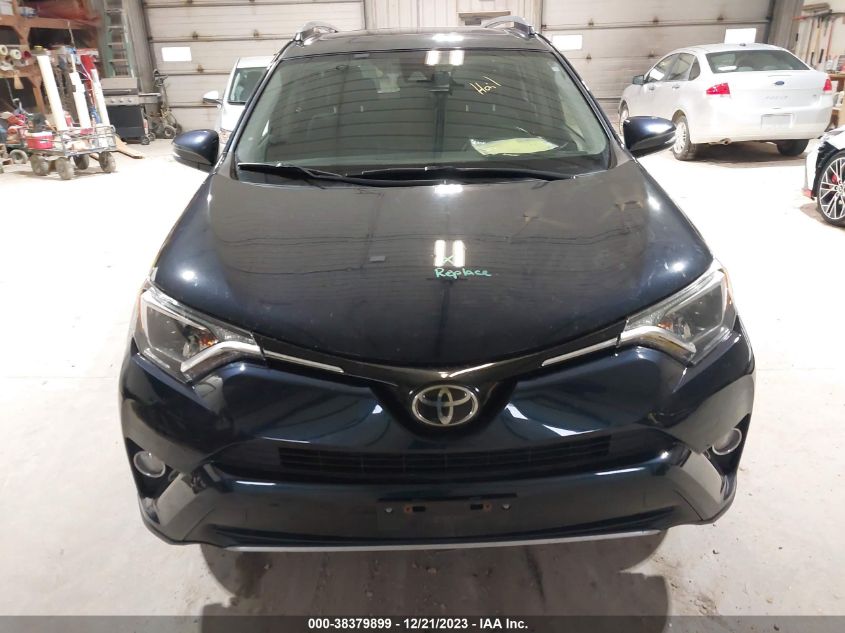 JTMRFREVXHD202766 2017 Toyota Rav4 Xle