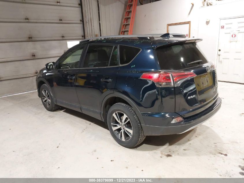 JTMRFREVXHD202766 2017 Toyota Rav4 Xle