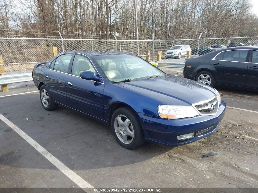 2003 Acura Tl 3.2 VIN: 19UUA56613A042846 Lot: 38379942