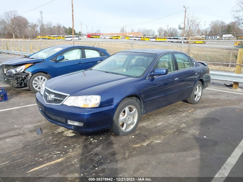 2003 Acura Tl 3.2 VIN: 19UUA56613A042846 Lot: 38379942