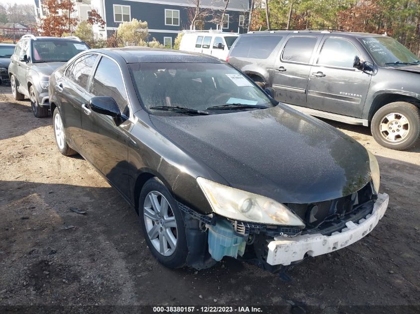 2008 Lexus Es 350 Base (A6) VIN: JTHBJ46G582209489 Lot: 38380157