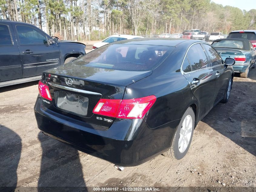 2008 Lexus Es 350 Base (A6) VIN: JTHBJ46G582209489 Lot: 38380157