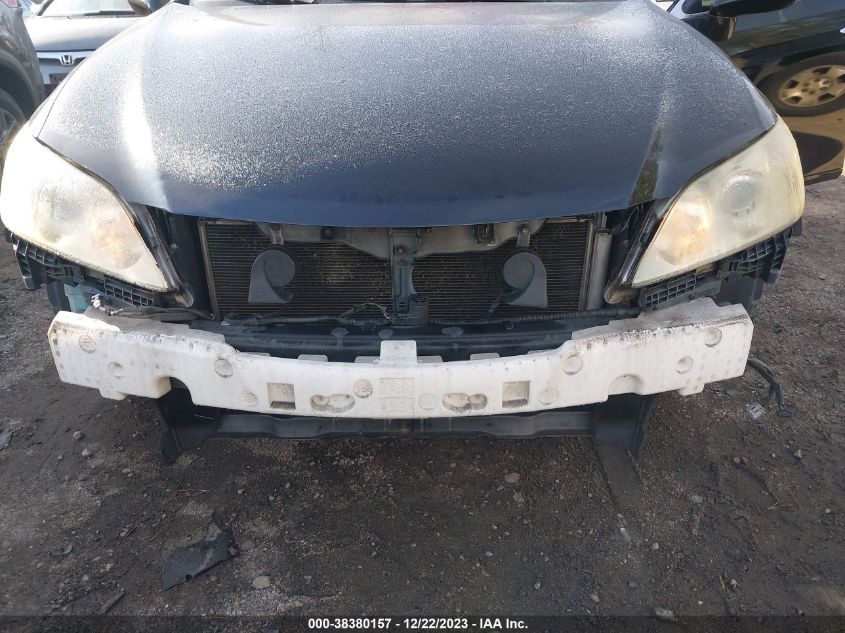 JTHBJ46G582209489 2008 Lexus Es 350 Base (A6)