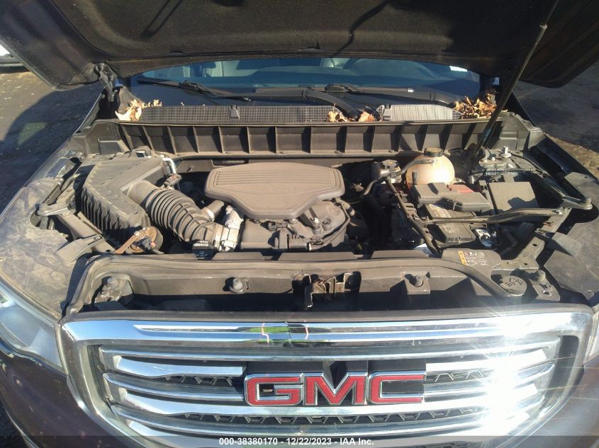 1GKKNULSXKZ100821 2019 GMC Acadia Slt-1