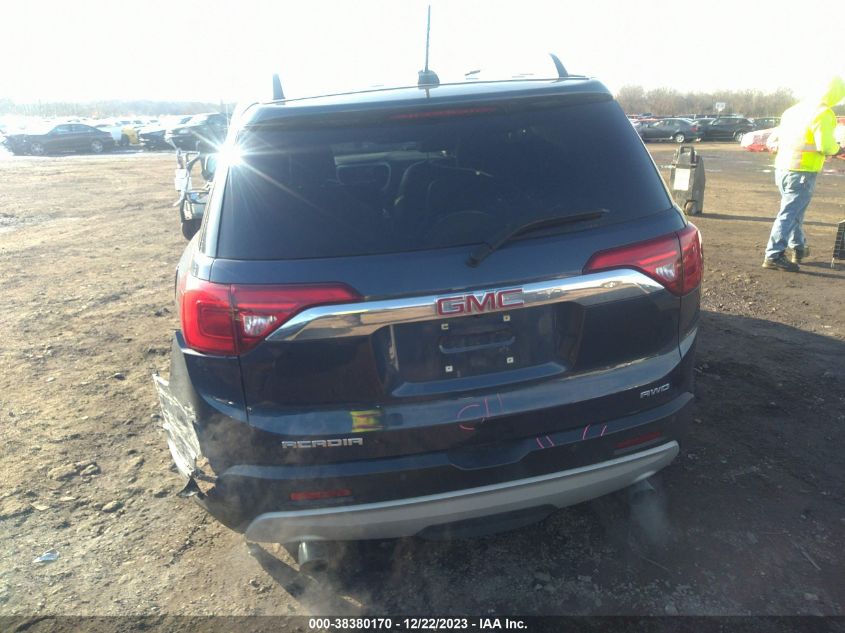 1GKKNULSXKZ100821 2019 GMC Acadia Slt-1