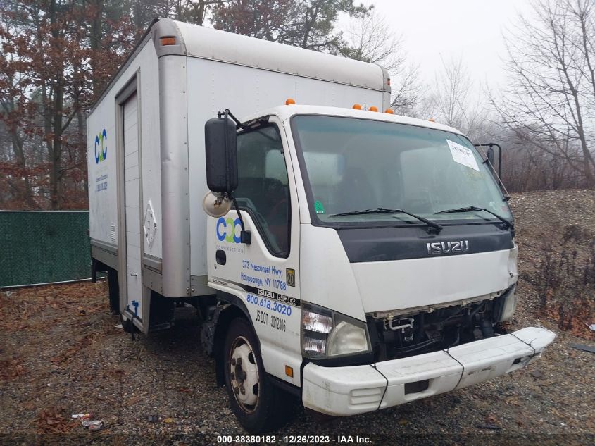 2007 Isuzu Dsl VIN: JALE5B16177904932 Lot: 40953594