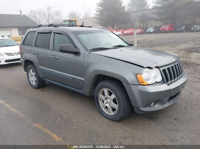 2008 Jeep Grand Cherokee Laredo VIN: 1J8GR48K78C122021 Lot: 38380370