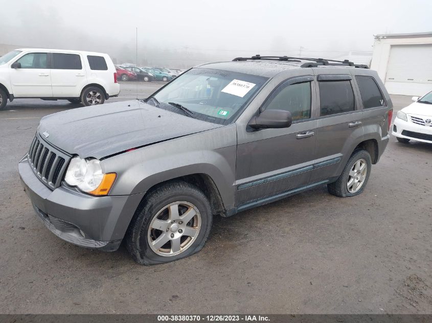 2008 Jeep Grand Cherokee Laredo VIN: 1J8GR48K78C122021 Lot: 38380370