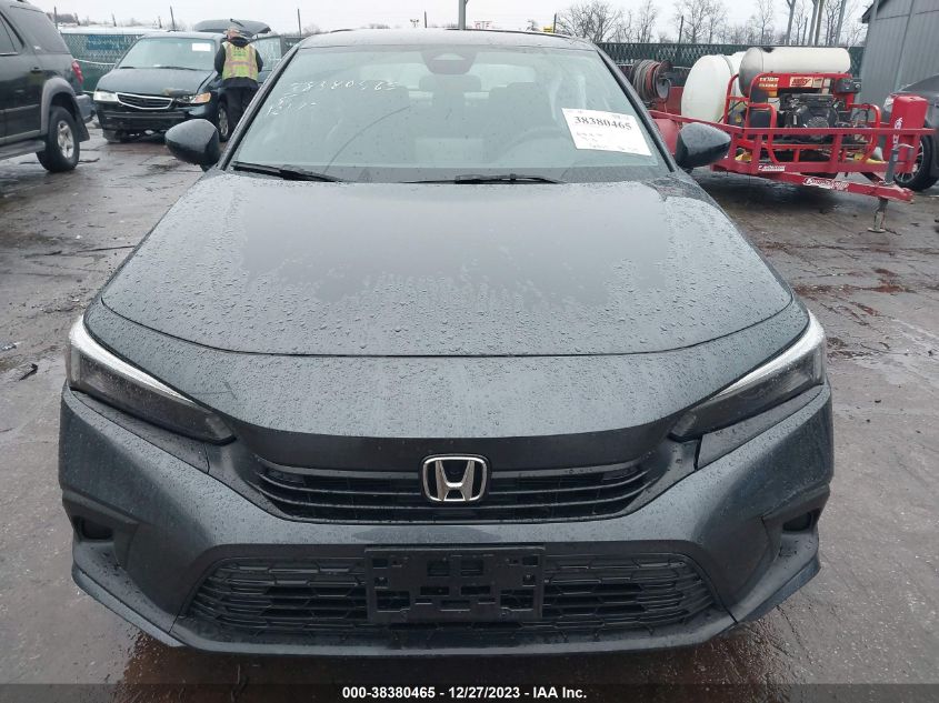 2023 Honda Civic Sport VIN: 2HGFE2F53PH520985 Lot: 38380465