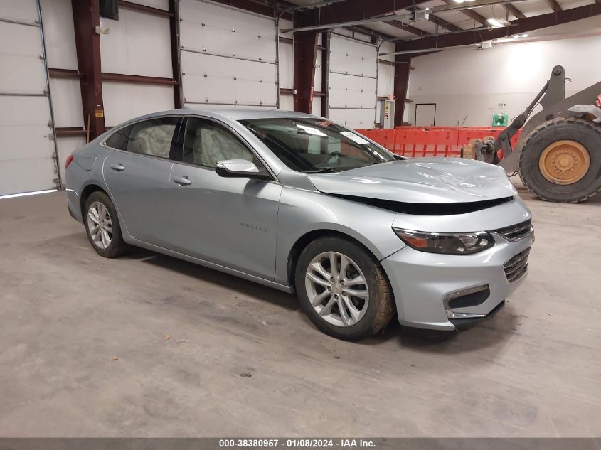 2017 Chevrolet Malibu 1Lt VIN: 1G1ZE5ST3HF143491 Lot: 38380957