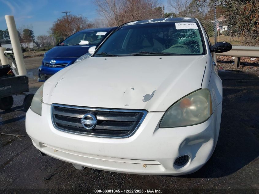 2003 Nissan Altima S VIN: 1N4AL11DX3C152332 Lot: 38381045