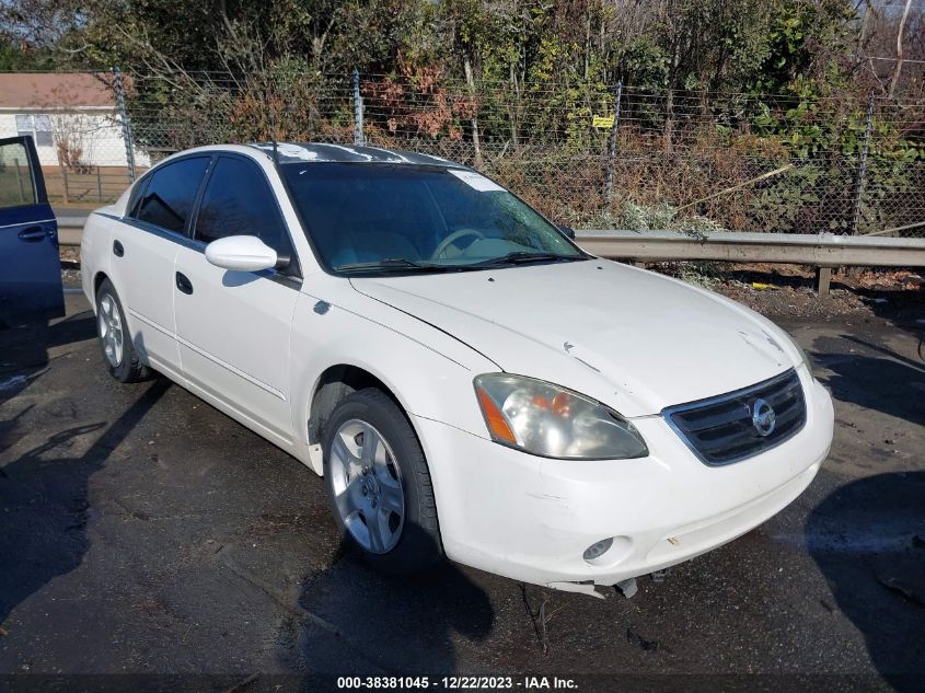 2003 Nissan Altima S VIN: 1N4AL11DX3C152332 Lot: 38381045