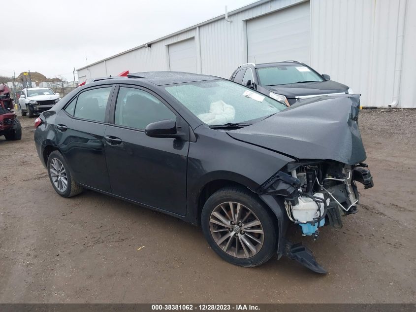 2T1BURHE6FC467875 2015 Toyota Corolla Le Plus