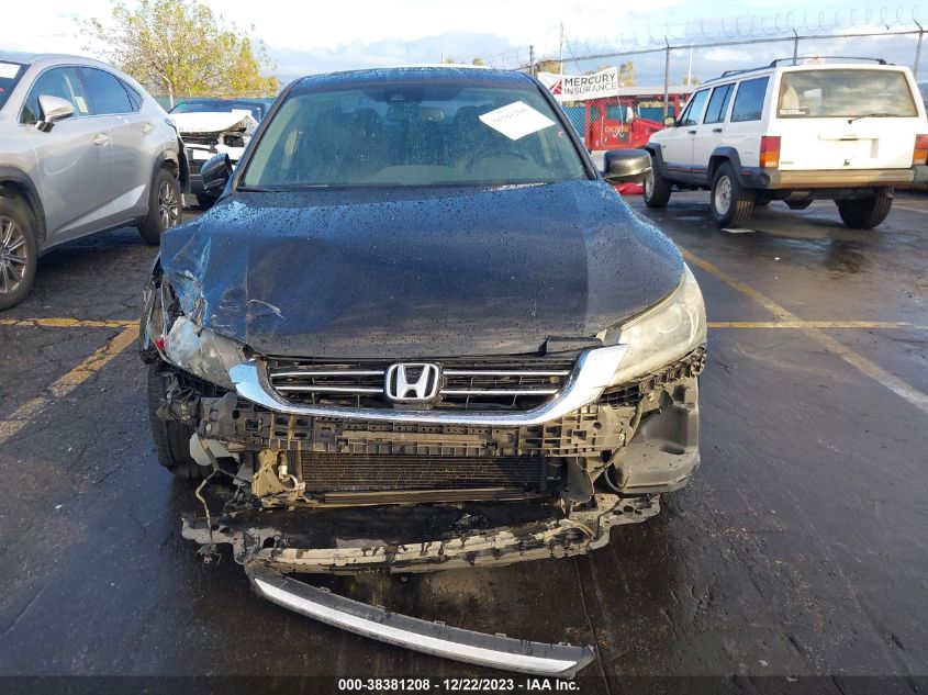 1HGCR3F80EA008734 2014 Honda Accord Ex-L V-6