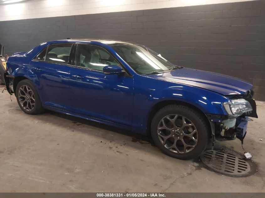 2018 Chrysler 300