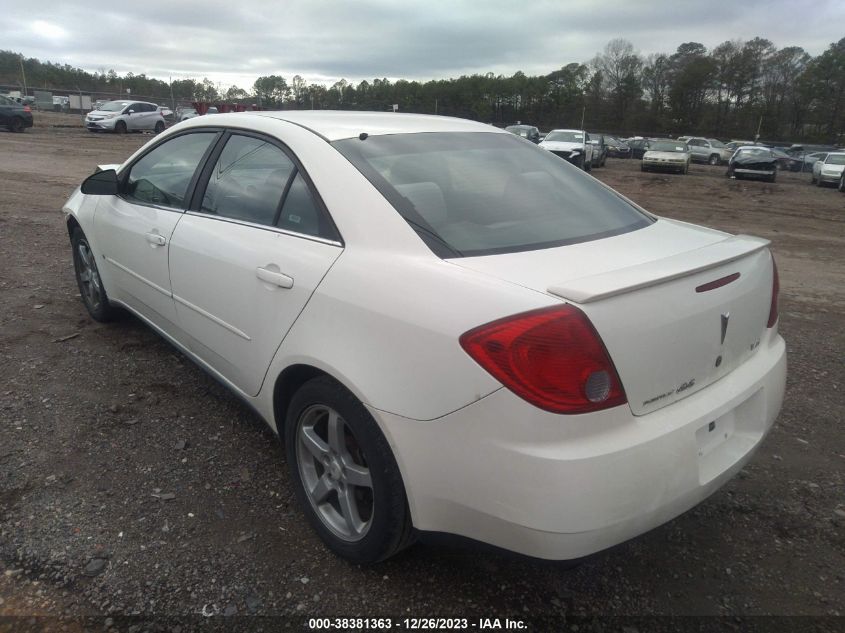 1G2ZG58N874234507 2007 Pontiac G6