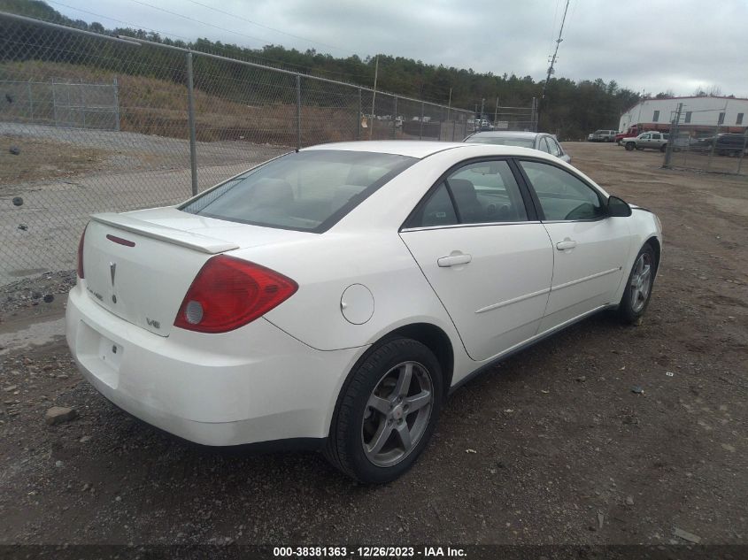 2007 Pontiac G6 VIN: 1G2ZG58N874234507 Lot: 38381363