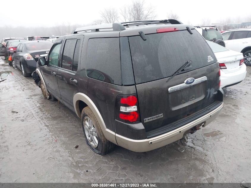 1FMEU74E66UA79244 2006 Ford Explorer Eddie Bauer