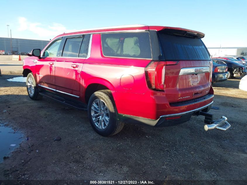 1GKS1GKD9NR291913 2022 GMC Yukon Xl 2Wd Slt