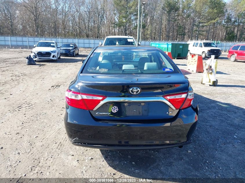 4T1BF1FK9HU309035 2017 Toyota Camry Le