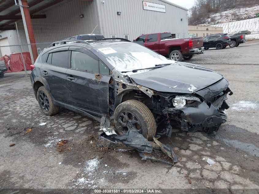 JF2GTHSC2NH271678 2022 Subaru Crosstrek Sport