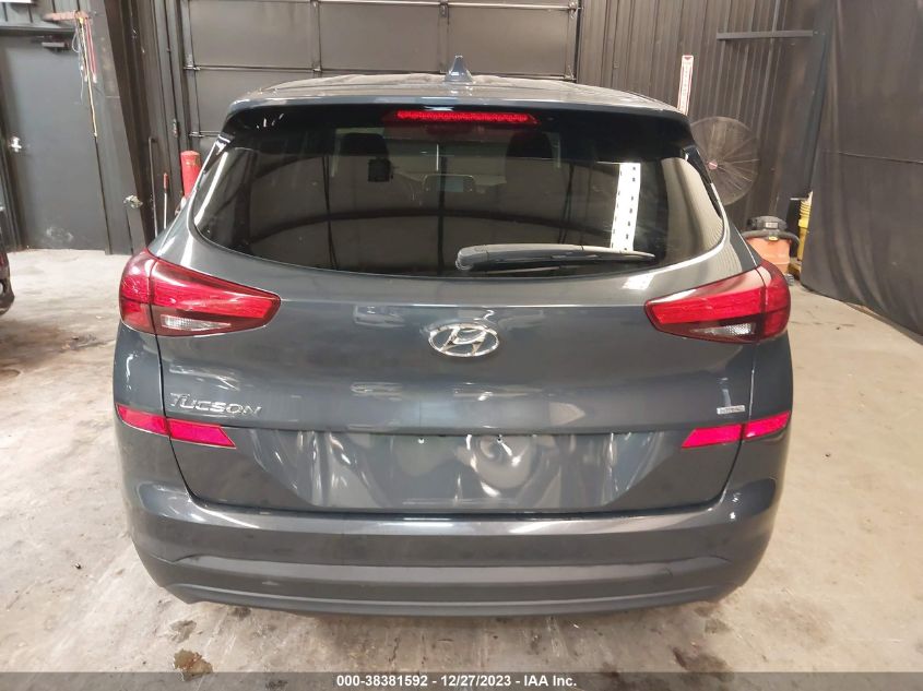 KM8J2CA44KU924742 2019 HYUNDAI TUCSON - Image 16