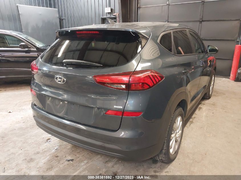 KM8J2CA44KU924742 2019 Hyundai Tucson Se