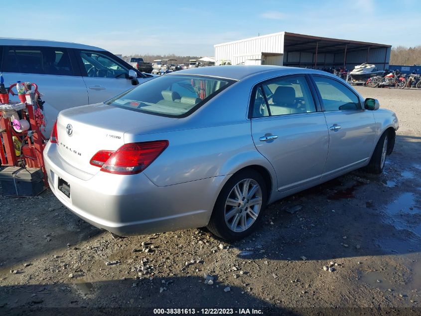 4T1BK36B38U312990 2008 Toyota Avalon Limited