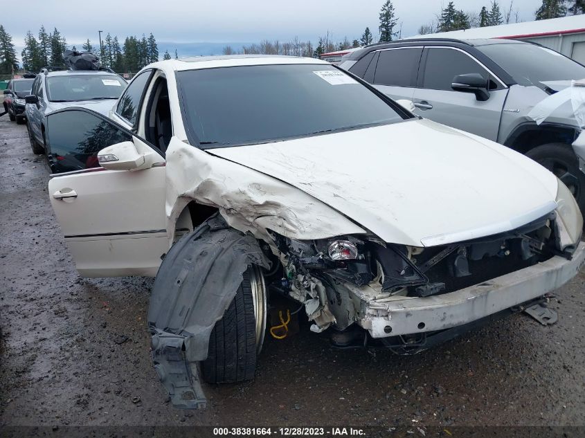 2007 Acura Rl 3.5 VIN: JH4KB16657C004718 Lot: 38381664